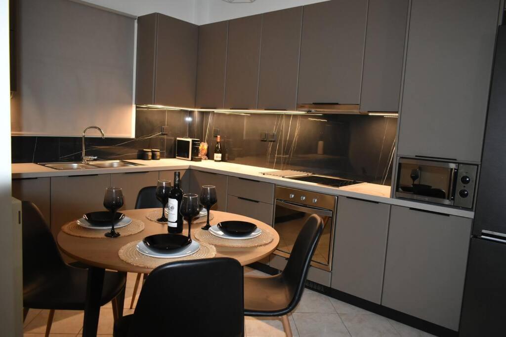 Belle Vue Holiday home Paliopanagia