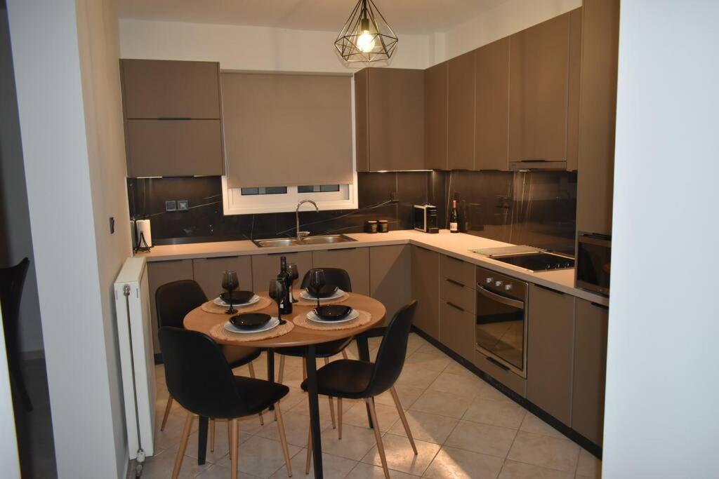Holiday home Belle Vue Paliopanagia