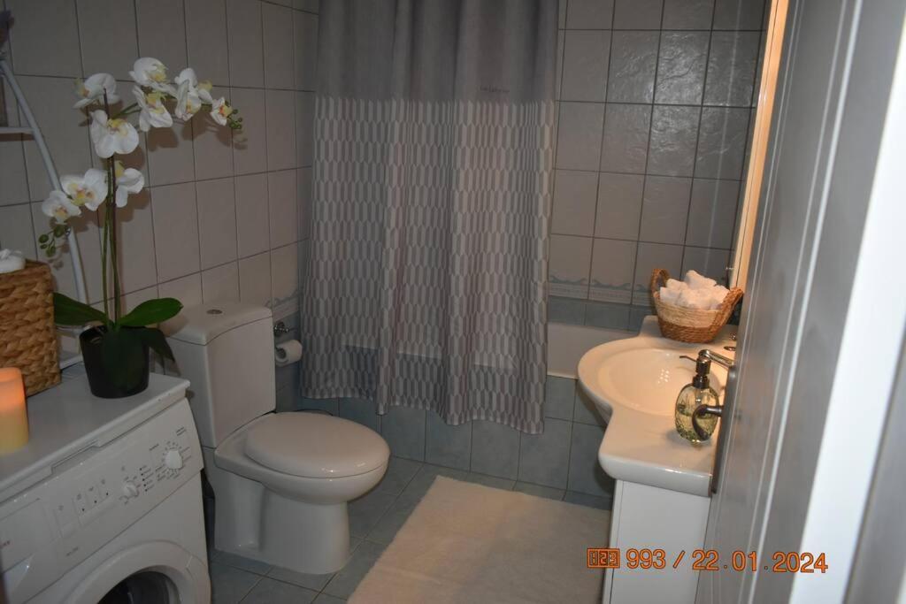 Holiday home Belle Vue Paliopanagia